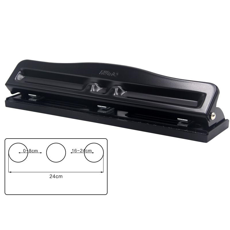 KW-trio 3-Hole Adjustable punch 09990